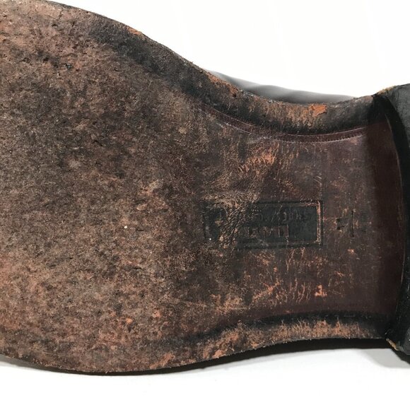 Lloyd Lodz Brown Leather Mens Formal Lace Up Shoes Size US 11 UK 10.5 EU 44 - Picture 16 of 16